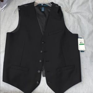 Perry Ellis Men’s Formal Vest